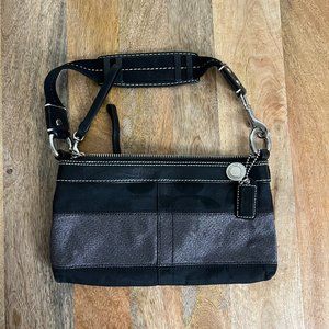 Coach shoulder bag